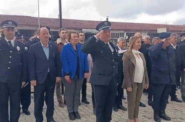 Polis Teşkilatının 181’inci yılı coşkuyla kutlandı 