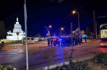 Polise, "Bana beyefendi de" diyen alkollü şahıs gözaltına alındı 