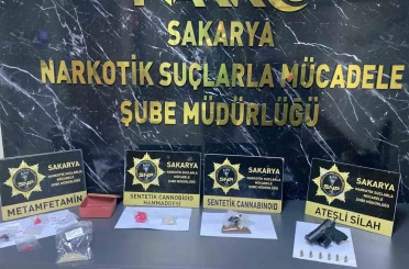 Polisi fark edince uyuşturucuları klozete döktü, sifon çalışmayınca yakalandı 