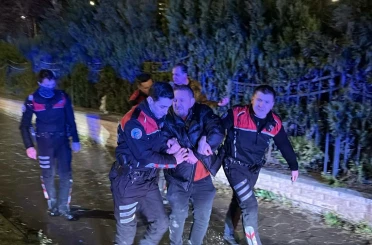 Polisten kaçıp yakalandı, alkolmetreyi üflemeyi de reddedince 350 bin TL ceza kesildi 