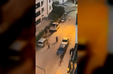 Polisten kaçtılar ama cezadan kaçamadılar: 172 bin lira ceza kesildi 