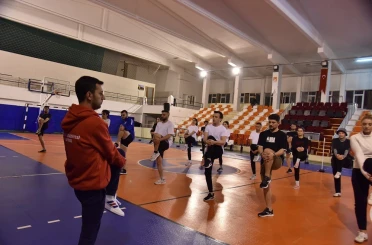 POMEM kurslarında yüzde 100 başarı 