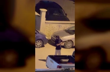 Pompalı tüfekli saldırgan yakalandı 