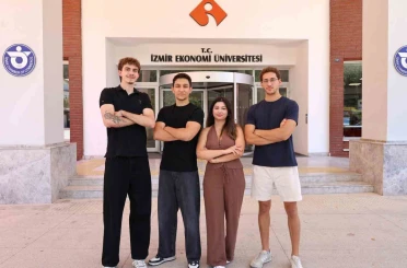 ‘Port Ekonomi’ takımı Türkiye ikincisi 