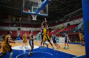 Potada büyük gurur: Konya BBSK U16 Türkiye üçüncüsü oldu