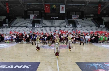 Potada Türkiye heyecanı Manisa’da başladı 