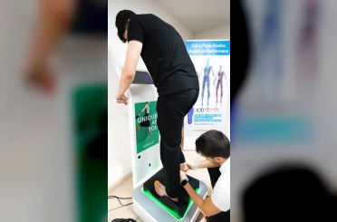 Potanın devlerine kişiye özel tabanlık 