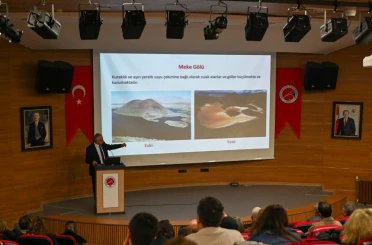 Prof. Dr. Aydın: ’2030 yılına kadar su kaynaklarında yüzde 10 azalma bekleniyor’ 