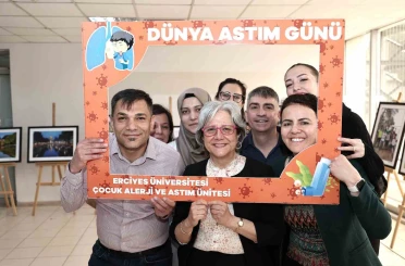 Prof. Dr. Fulya Tahan: "Tekrarlayan öksürük, nefes darlığı ve hışıltı varlığında astım hastalığı akla gelmelidir" 