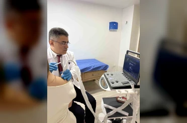Prof. Dr. İrfan Koca: "Tetkik değil, hasta tedavi edilmelidir" 