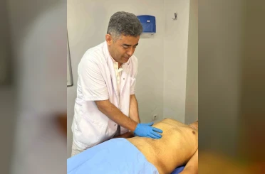 Prof. Dr. İrfan Koca:"Kronik Ağrılara karşı Visseral Manuel Terapi ile etkili sonuçlar alınabiliyor" 