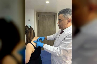 Prof. Dr. Koca: "Kronik ağrıya doğal çözüm: Nöral terapiye ilgi artıyor" 
