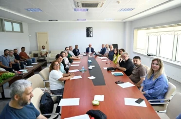 Prof. Dr. Rektör Savaş, "Çok çalışarak üniversitemizi önemli bir noktaya getirdik" 