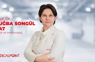 Prof. Dr. Tat: "Yaz aylarında alerji şikayetlerine dikkat"
