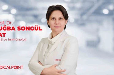 Prof. Dr. Tat’tan Polen Alerjisi uyarısı 