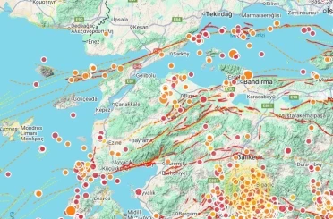 Prof. Dr. Tolga Bekler: "Biga mikro deprem aktivitesinin de en çok olduğu bölgelerden bir tanesi" 