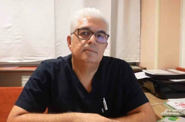 Prof. Dr. Yalnız: "Her 5 kişiden biri reflü hastası" 