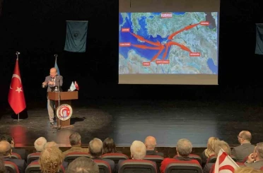 Prof. Dr. Yaycı: "Kıbrıs diye kimse geçip gitmesin bu ada Türk ve Müslüman adasıdır" 