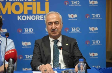 Prof. Dr. Zülfikar’dan hemofilide yerli Ar-Ge çağrısı 