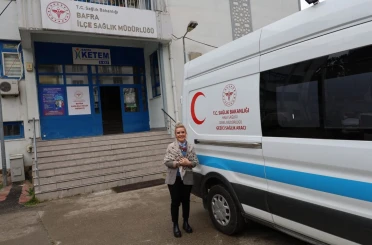 Psikolog, diyetisyen, fizyoterapist hepsi ücretsiz: Bafra’da büyük imkan 