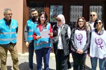 Psikoloğa bıçaklı saldırıya Samsun’dan tepki 
