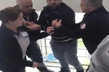 Psikoloğu bıçaklayan şüpheli tutuklandı 