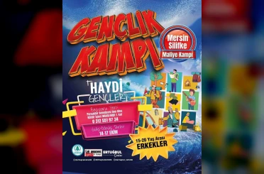 Pursaklar Belediyesi’nden gençlere gençlik kampı fırsatı 