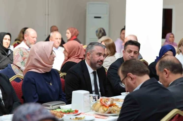 Pursaklar’da ‘Anne Günü’ buluşması 