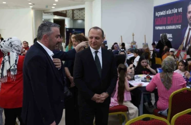 Pursaklar’da miniklerin sertifika gururu 