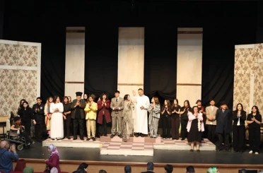 Pursaklar’da Tiyatro Günleri başladı 