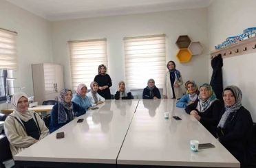 Pursaklar’ın Hanım Evleri’nde yeni dönem başladı 
