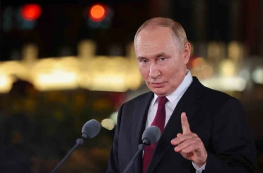 Putin’den Kuzey Kore lideri Kim Jong-Un’a kuruluş yıldönümü tebriği