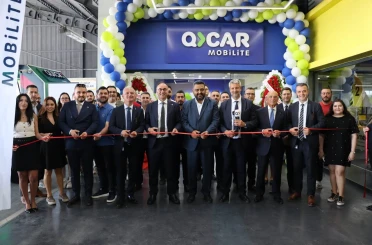 QCAR Mobilite 46’ncı şubesini Maltepe’de açtı 