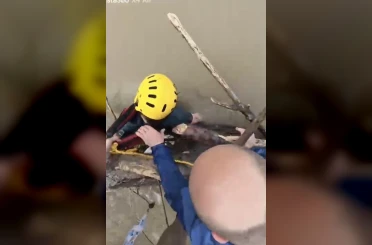 Rafting faciasının acı sonu aksiyon kamerasına yansıdı 