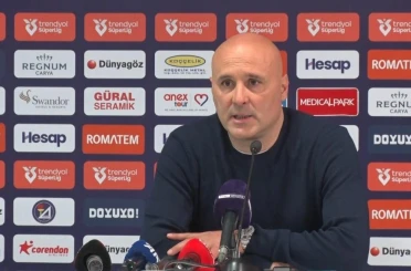 Rakip Antalyaspor mağlubiyet hüznü yaşıyor: Ligde kalacağımızı düşünüyoruz