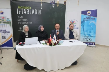 Ramazan’da Sağlıklı Helal Beslenme ve Oruç Paneli 