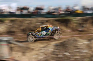 Rampada, çamurda sınırları zorladılar: Türkiye Off-Road Şampiyonası’nın 6. ayak yarışları nefes kesti 
