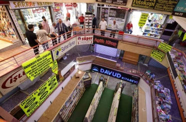 Rampalı Çarşı, Suriçi’nin estetiğiyle buluşuyor 
