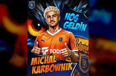 RAMS Başakşehir, Michal Karbownik’i kadrosuna kattı 