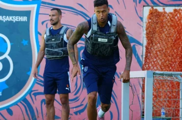 RAMS Başakşehir yeni sezon hazırlıklarına devam ediyor 