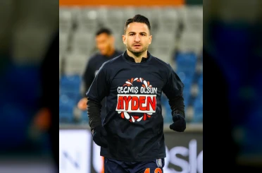 RAMS Başakşehir’den Deniz Türüç’ün oğluna destek 