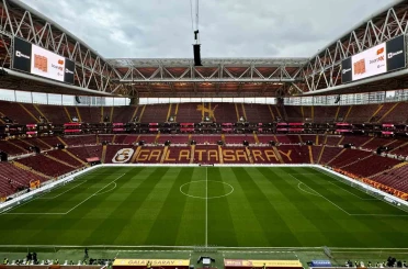 RAMS Park’ta 17. Galatasaray - Fenerbahçe derbisi 