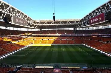 RAMS Park’ta 18. Galatasaray - Fenerbahçe derbisi
