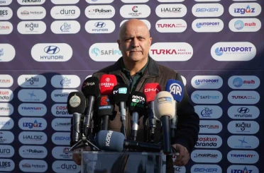 Recep Durul: "Felaket algısına gerek yok" 