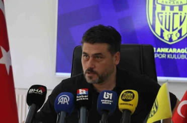 Recep Karatepe: "Genç oyuncuların çıkması anlamında çok büyük bir başarı elde ettik" 