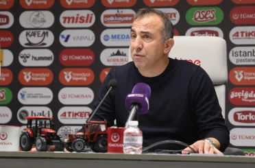 Recep Uçar: "Doğruyu oynayamamak, finali yapmamak ve bireysel hatalar, bize maçı kaybettirdi"