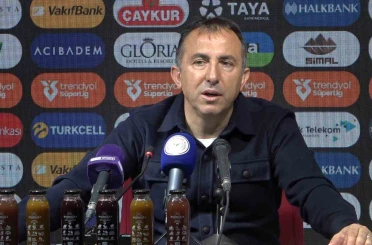 Recep Uçar: "İyi bir takıma karşı güzel bir galibiyet aldık" 