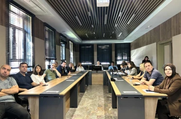 REDES Brifing Toplantısı gerçekleştirildi 