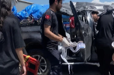 Refahiye’de feci kaza: 17 yaşındaki genç hayatını kaybetti, 3 kişi yaralandı 