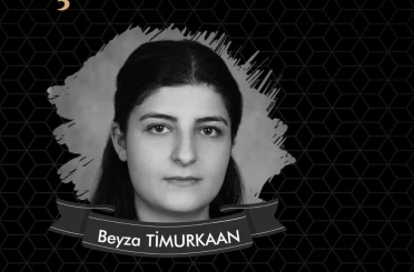 Rektör Akpolat’tan Beyza Timurkaan için taziye mesajı 